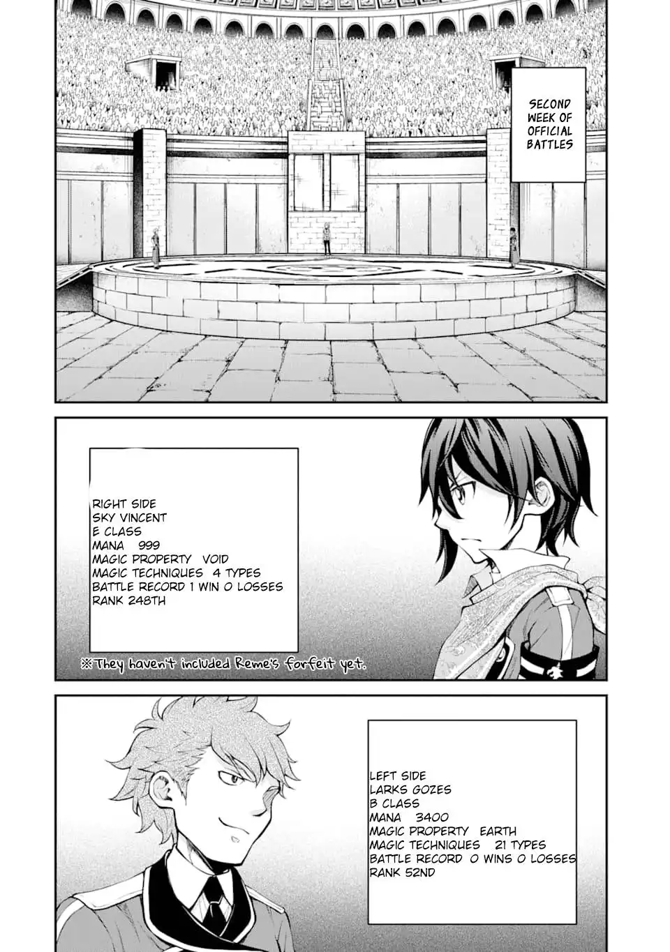 Saisoku Musou no B-kyuu Mahou Tsukai: Ippatsu Utareru Mae ni Senpatsu Uchikaesu! Chapter 8 19